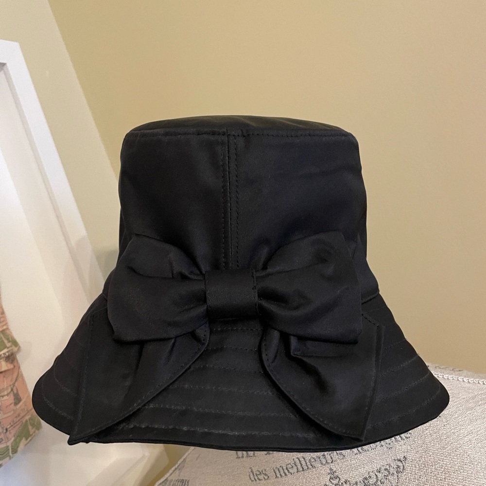 Beautiful hat.